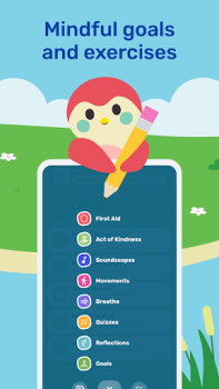 Télécharger Finch: Self Care Pet Santé et forme physique pour Android Capture d'écran 3