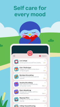 Télécharger Finch: Self Care Pet Santé et forme physique pour Android Capture d'écran 4