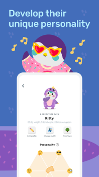 Télécharger Finch: Self Care Pet Santé et forme physique pour Android Capture d'écran 6