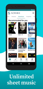 Télécharger Everand Livres et guides pour Android Capture d'écran 4