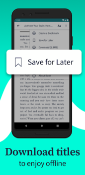 Télécharger Everand Livres et guides pour Android Capture d'écran 6