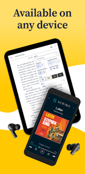 Télécharger Everand Livres et guides pour Android Capture d'écran 7
