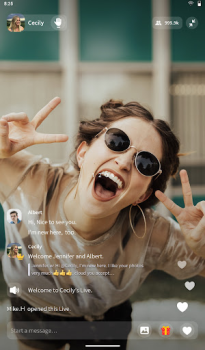 Télécharger Fambase: Live & Group Chat Mode de vie pour Android Capture d'écran 7