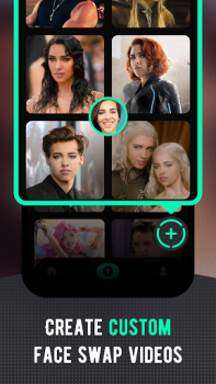 Télécharger FaceMagic: AI Videos & Photos Divertissement pour Android Capture d'écran 3