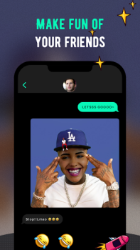 Télécharger FaceMagic: AI Videos & Photos Divertissement pour Android Capture d'écran 4