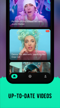 Télécharger FaceMagic: AI Videos & Photos Divertissement pour Android Capture d'écran 5