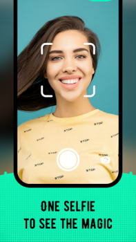 Télécharger FaceMagic: AI Videos & Photos Divertissement pour Android Capture d'écran 6