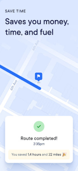 Télécharger Circuit Optimiseur de trajets Cartes et navigation pour Android Capture d'écran 2