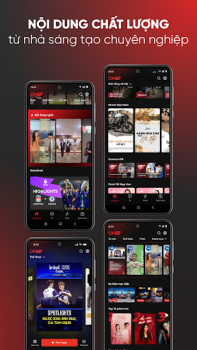 Télécharger ON TV Divertissement pour Android Capture d'écran 2