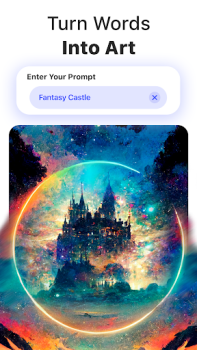Télécharger IA ARTA - Générateur d'art Art et design pour Android Capture d'écran 2