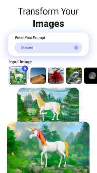Télécharger IA ARTA - Générateur d'art Art et design pour Android Capture d'écran 4