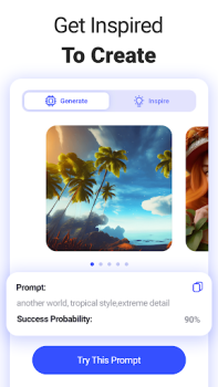 Télécharger IA ARTA - Générateur d'art Art et design pour Android Capture d'écran 5