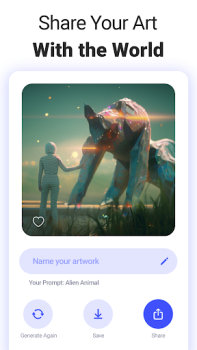 Télécharger IA ARTA - Générateur d'art Art et design pour Android Capture d'écran 7