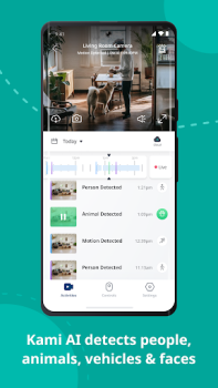 Télécharger Yi Home Mode de vie pour Android Capture d'écran 2