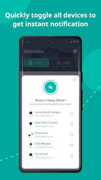 Télécharger Yi Home Mode de vie pour Android Capture d'écran 5