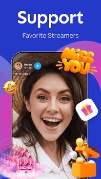 Télécharger Plamfy: Live Stream Video Chat Social pour Android Capture d'écran 3