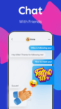 Télécharger Plamfy: Live Stream Video Chat Social pour Android Capture d'écran 4