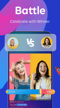 Télécharger Plamfy: Live Stream Video Chat Social pour Android Capture d'écran 5