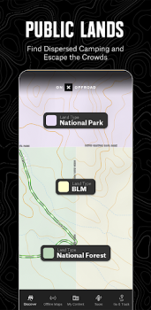 Télécharger onX Offroad: Trail Maps & GPS Cartes et navigation pour Android Capture d'écran 6