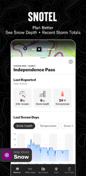 Télécharger onX Offroad: Trail Maps & GPS Cartes et navigation pour Android Capture d'écran 7