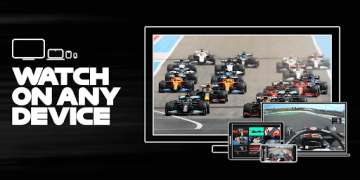 Télécharger F1 TV Sport pour Android Capture d'écran 5