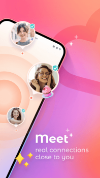 Télécharger Meete - Chat & Rencontres Social pour Android Capture d'écran 2