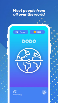Télécharger DODO - Chat Vidéo en Direct Social pour Android Capture d'écran 3