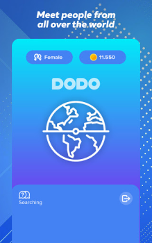 Télécharger DODO - Chat Vidéo en Direct Social pour Android Capture d'écran 7