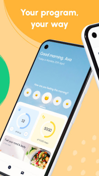 Télécharger Fastic : Suivi des calories Santé et forme physique pour Android Capture d'écran 4