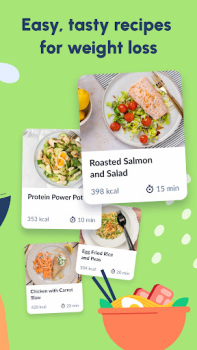 Télécharger Fastic : Suivi des calories Santé et forme physique pour Android Capture d'écran 7
