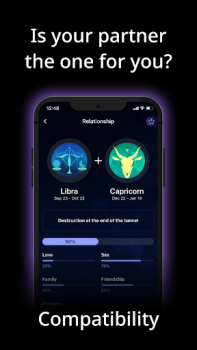 Télécharger Nebula: Astrologie & Horoscope Mode de vie pour Android Capture d'écran 2