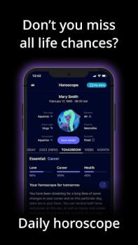 Télécharger Nebula: Astrologie & Horoscope Mode de vie pour Android Capture d'écran 4
