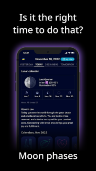 Télécharger Nebula: Astrologie & Horoscope Mode de vie pour Android Capture d'écran 5
