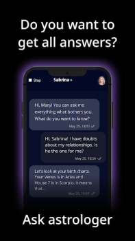 Télécharger Nebula: Astrologie & Horoscope Mode de vie pour Android Capture d'écran 7