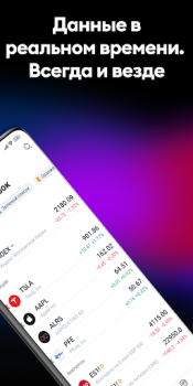 Télécharger TradingView - Bourse et crypto Finance pour Android Capture d'écran 2