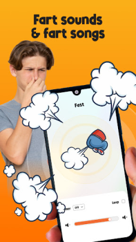 Télécharger Haircut prank, air horn & fart Divertissement pour Android Capture d'écran 2