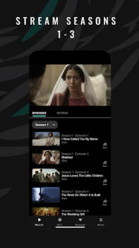 Télécharger The Chosen Divertissement pour Android Capture d'écran 4