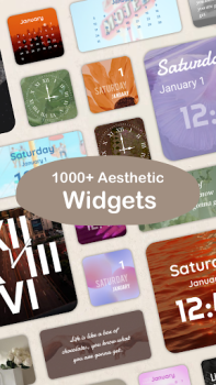Télécharger Themepack - App Icons, Widgets Personnalisation pour Android Capture d'écran 7