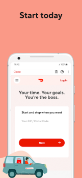 Télécharger DoorDash - Driver Affaires pour Android Capture d'écran 3