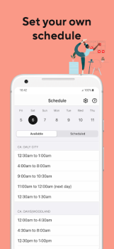 Télécharger DoorDash - Driver Affaires pour Android Capture d'écran 4
