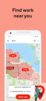 Télécharger DoorDash - Driver Affaires pour Android Capture d'écran 6