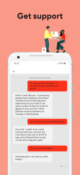 Télécharger DoorDash - Driver Affaires pour Android Capture d'écran 7