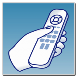 Logo BlueIR - Universal Remote