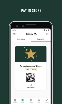 Télécharger Starbucks Nourriture et boissons pour Android Capture d'écran 2