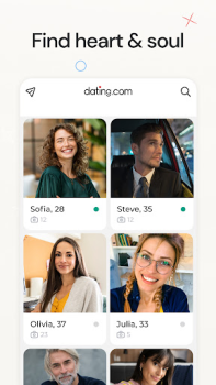 Télécharger Dating.com Rencontres en ligne Rencontres pour Android Capture d'écran 2