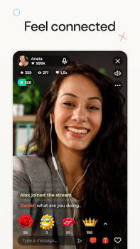 Télécharger Dating.com Rencontres en ligne Rencontres pour Android Capture d'écran 3