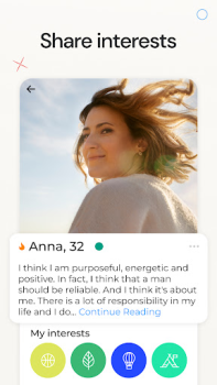 Télécharger Dating.com Rencontres en ligne Rencontres pour Android Capture d'écran 5