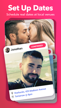 Télécharger Clover - Live Stream Dating Rencontres pour Android Capture d'écran 7