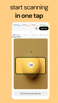 Télécharger MacroFactor - Macro Tracker Santé et forme physique pour Android Capture d'écran 4
