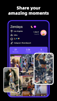 Télécharger Monkey - random video chat Social pour Android Capture d'écran 4